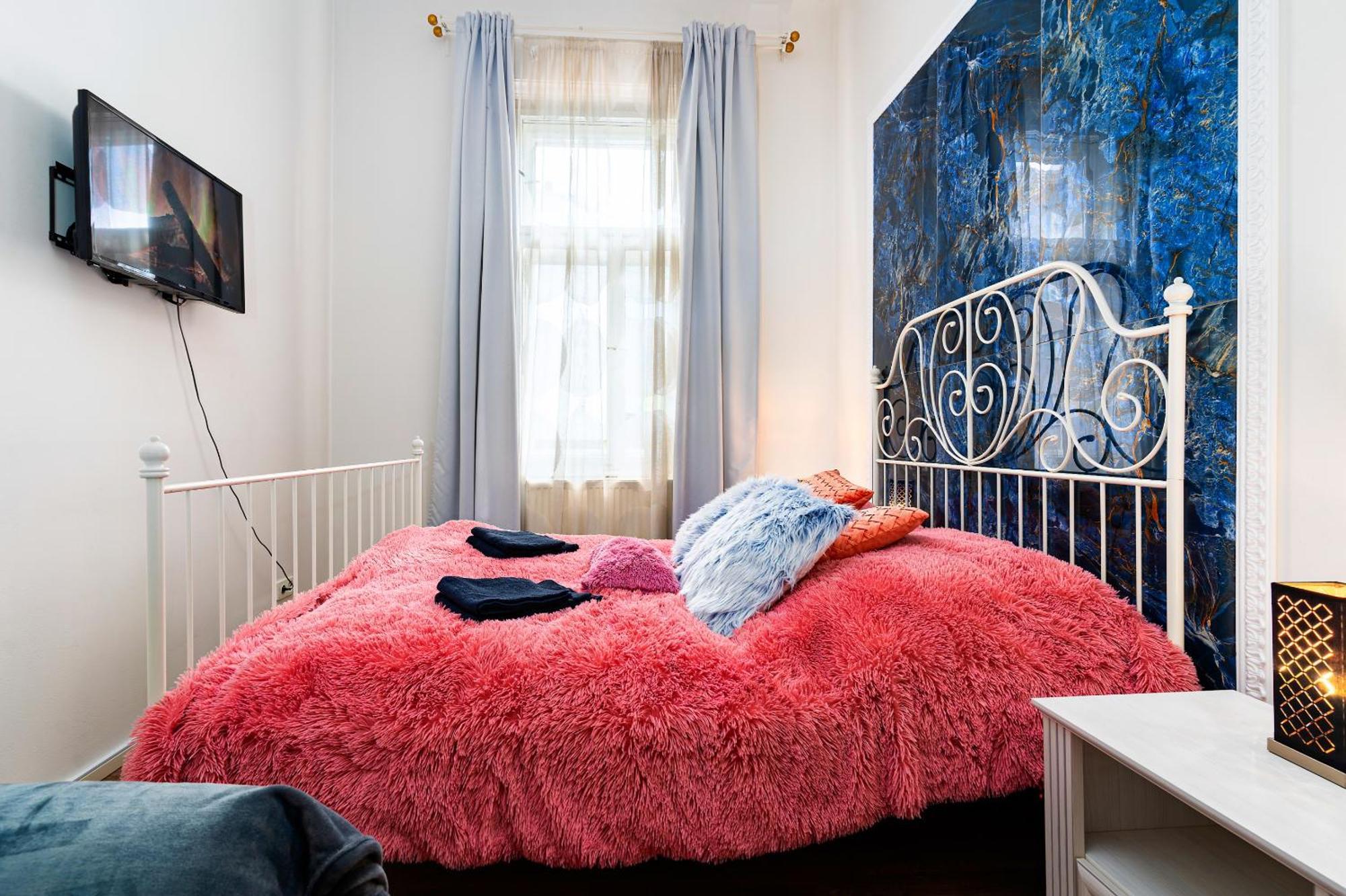 Emperors Elegance Suite Prag Exteriör bild