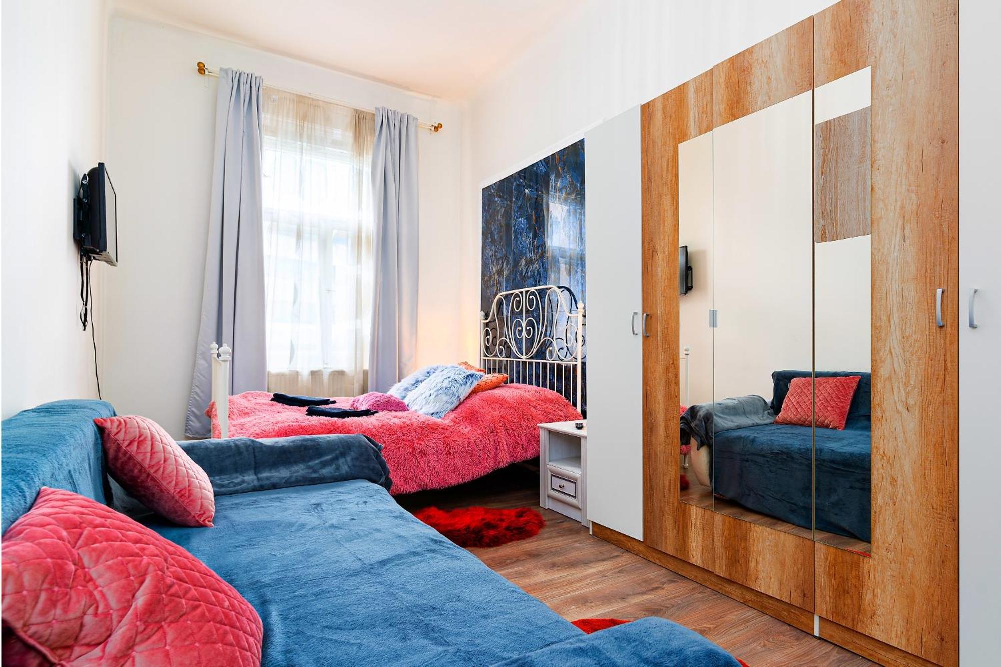 Emperors Elegance Suite Prag Exteriör bild