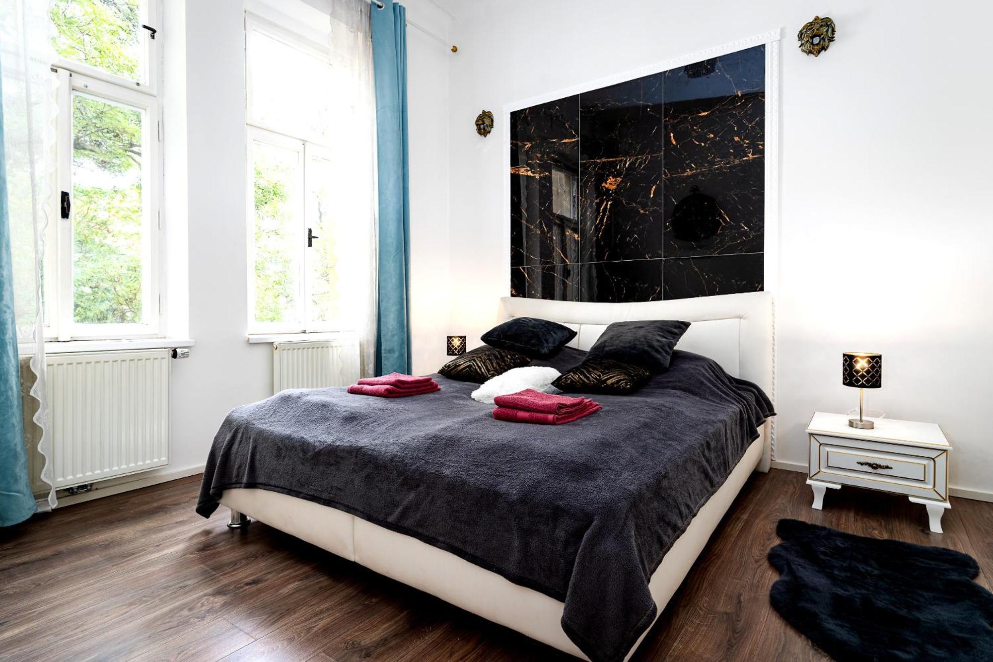 Emperors Elegance Suite Prag Exteriör bild
